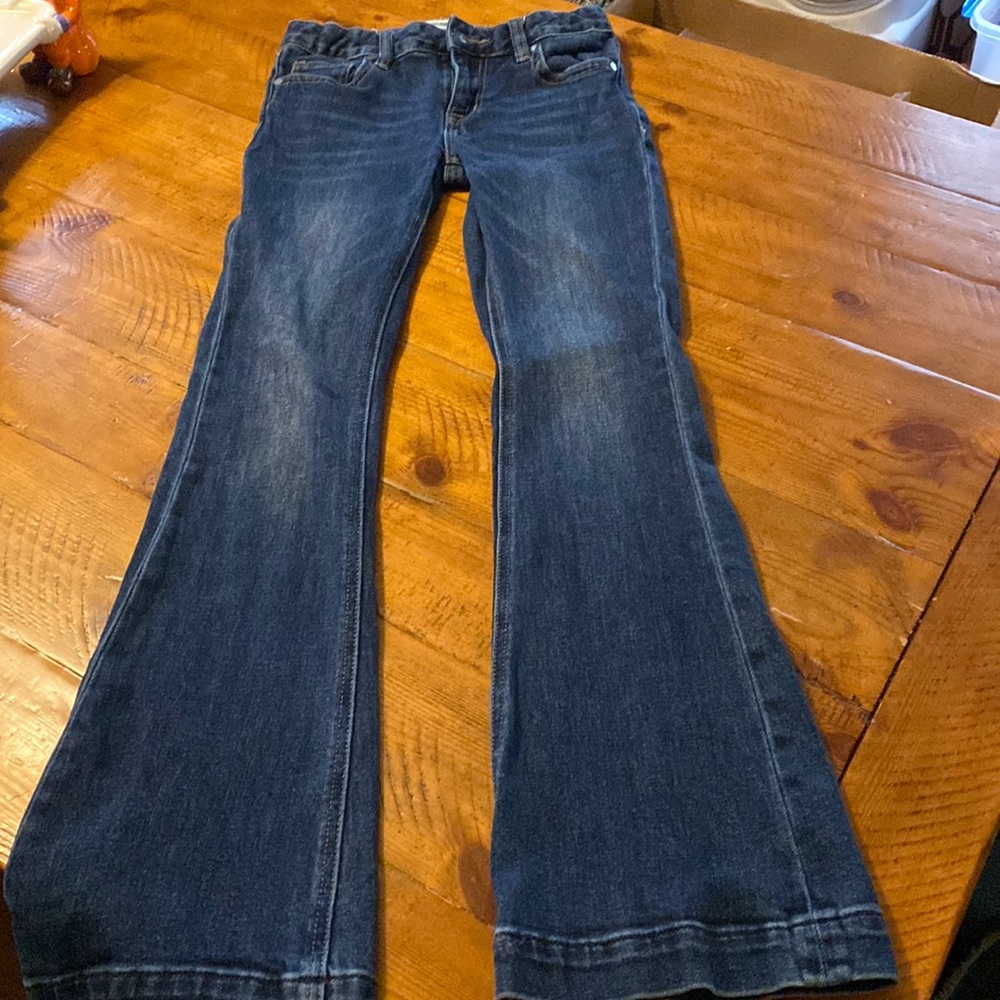 Rick and Roll Denim
